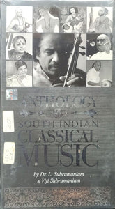 Dr. L. Subramaniam, Viji Subramaniam - Anthology of South Indian Classical Music (CD) (4)